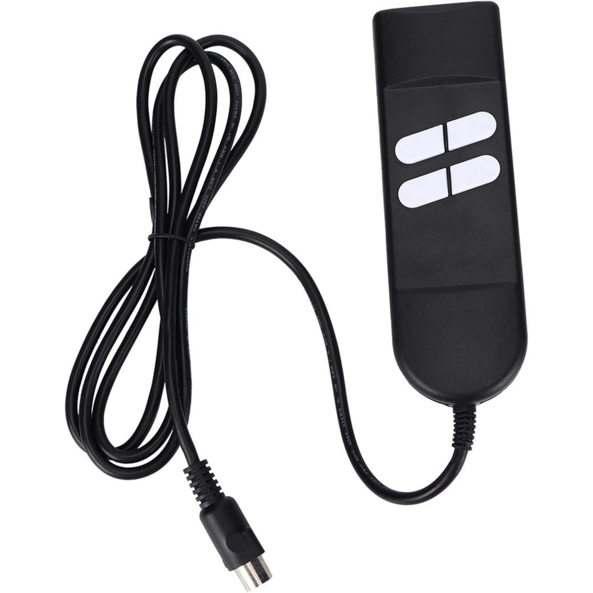 4-Button Remote Control for Electric Recliner Armchairs and Sofas