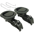 Pair of Replacement Pull Handle Mechanisms for Recliner Sofas and Armchairs