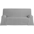 Multi-purpose Fabric Cover 130 x 180 cm for Sofa Bed and Bedspread, Grey