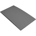Supporto in Gommapiuma ad Alta Densità per Rinforzo di Materassi e Divani Anti Cedimento Grigio 150 × 60 cm
